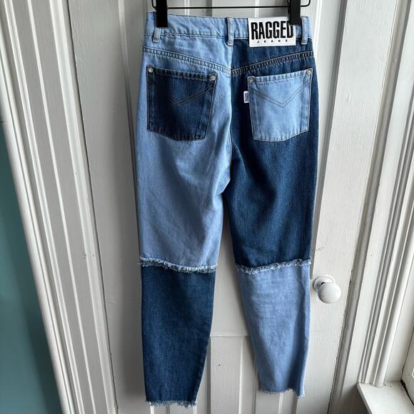 Ragged Priest Quarter Panel Equilibrium Jeans - Picture 7 of 12